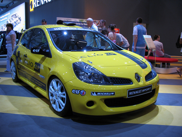 Renault Clio Renault Sport Cup