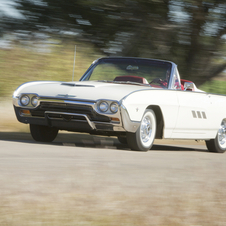 Ford Thunderbird 'M-Code' Sports Roadster