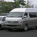 Toyota Hiace Van 117cv Longa