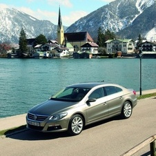 Volkswagen Passat CC 2.0 TSI