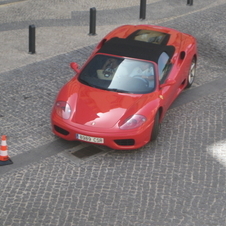 Ferrari F430 F1