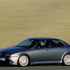 Alfa Romeo 156 GTA