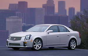 Cadillac CTS-V