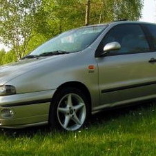 Fiat Bravo 100 16v SX Automatic