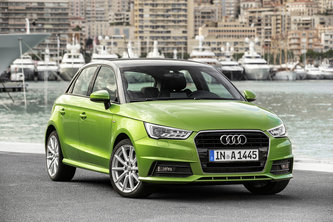 Audi A1 Sportback 1.4 TDI Design