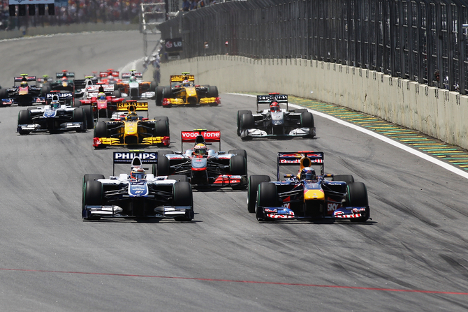 Preview Brazilian Grand Prix: and that’s a wrap!