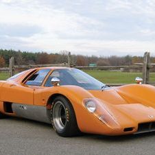 McLaren M6 GT