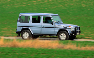 Mercedes-Benz G 320 6V Lang