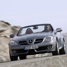 Mercedes-Benz SLK 200 Kompressor Automatic