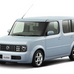 Nissan Cube SX 4WD