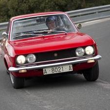 Seat 124 Sport Coupé 1600