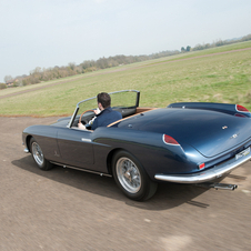 Ferrari 250 GT Series I Cabriolet