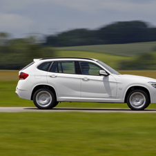 BMW shows off new engines for BMW X1