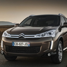 Citroën Citroën C4 Aircross Gen.1