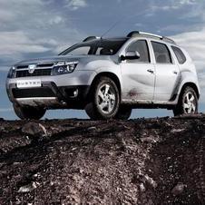 Dacia Duster dCi 110 FAP Prestige 4x4