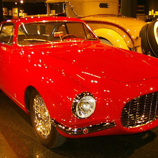 Fiat 8V Coupé