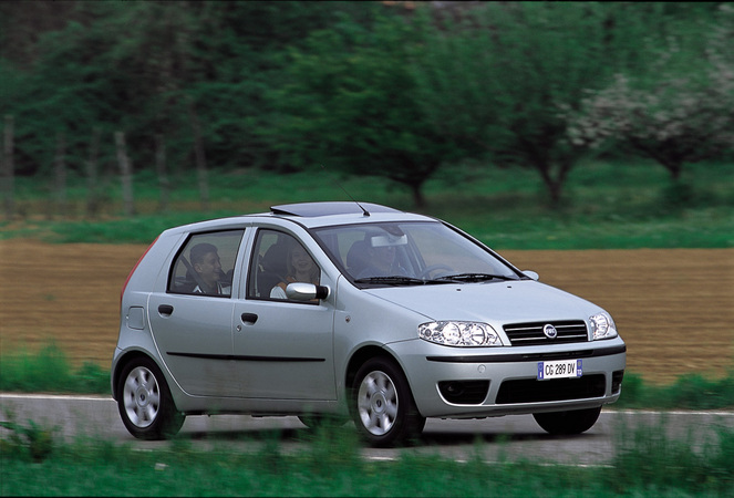 Fiat Punto 70 Multijet 16v Dynamic