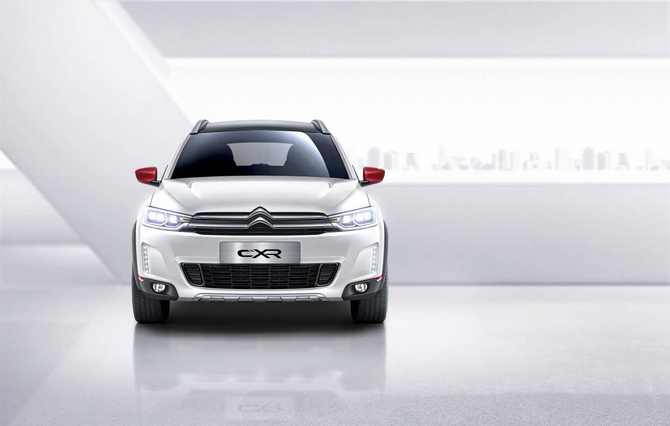 Citroën C-XR