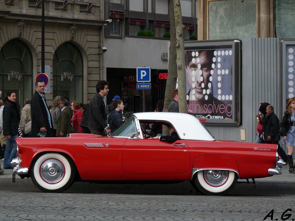 Ford Thunderbird