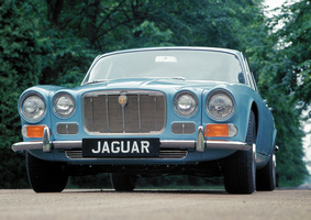 Jaguar XJ-6