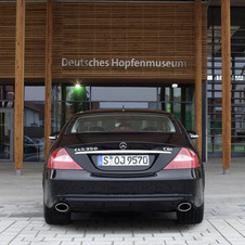 Mercedes-Benz CLS 350 CGI Auto (FL)