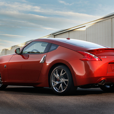 Nissan 370Z Automatic