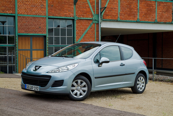 Peugeot 207 Sportium 1.6 HDi