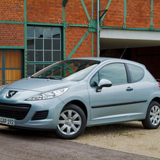 Peugeot 207 Sportium 1.6 HDi