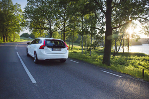 Polestar promises that updates made by the company make the car more fun to drive and safer in overtaking manouevres