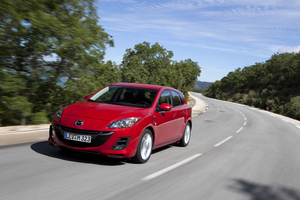 Mazda 3 HB MZ-CD 1.6 Sport