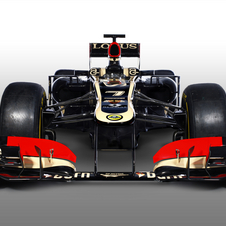 Lotus E21