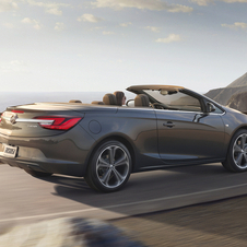 Buick Cascada