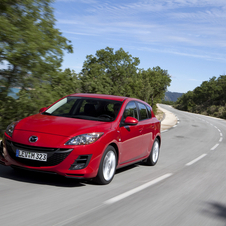 Mazda 3 HB MZ-CD 1.6 Sport