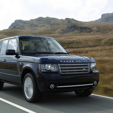 Land Rover Range Rover V8 Supercharged Autobiography Automatic