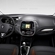 The interior has Renault's new R-Link infotainment system