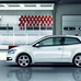 Volkswagen Polo 1.4I GTI DSG