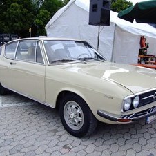 Audi 100 Coupé S