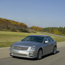 Cadillac STS 3.6 V6