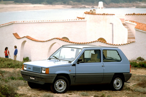 Fiat Panda 45