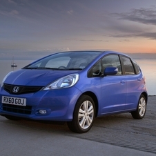 Honda Jazz Hatchback 1.4 EXL