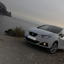 Seat Ibiza 1.2 TDI 75 SE Ecomotive