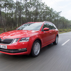 Skoda Octavia Break 2.0 TDI DSG Ambition