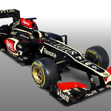 Lotus E21