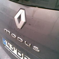 Renault Modus