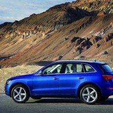 Audi Q5 2.0 TFSI 180 SE Start/Stop