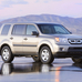 Honda Pilot LX 4WD 5-Spd AT