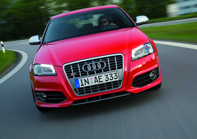 Audi S3 S tronic