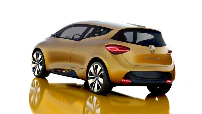 R-Space continues to spread new Renault design image