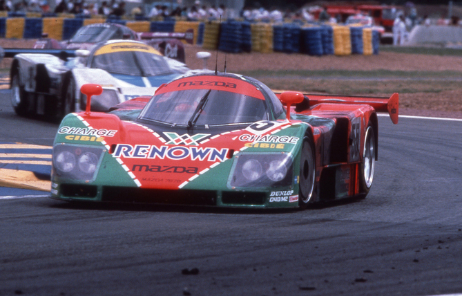 Mazda 787B