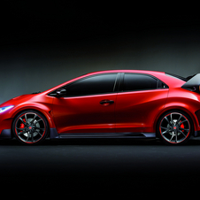 Honda Civic Type R